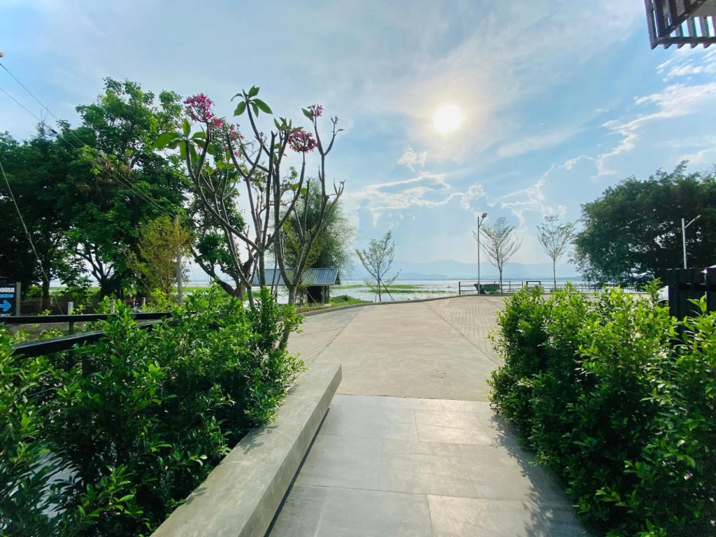 Пхаяу: ABIZZ Hotel KwanPhayao