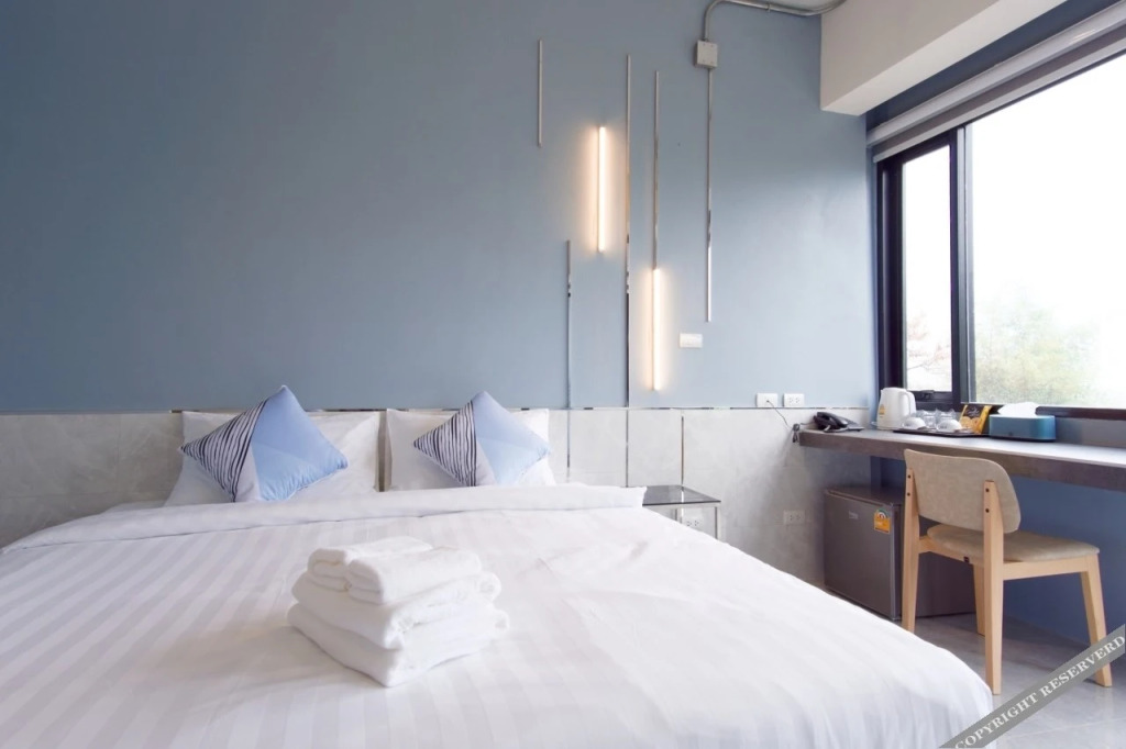Пхаяу: ABIZZ Hotel KwanPhayao