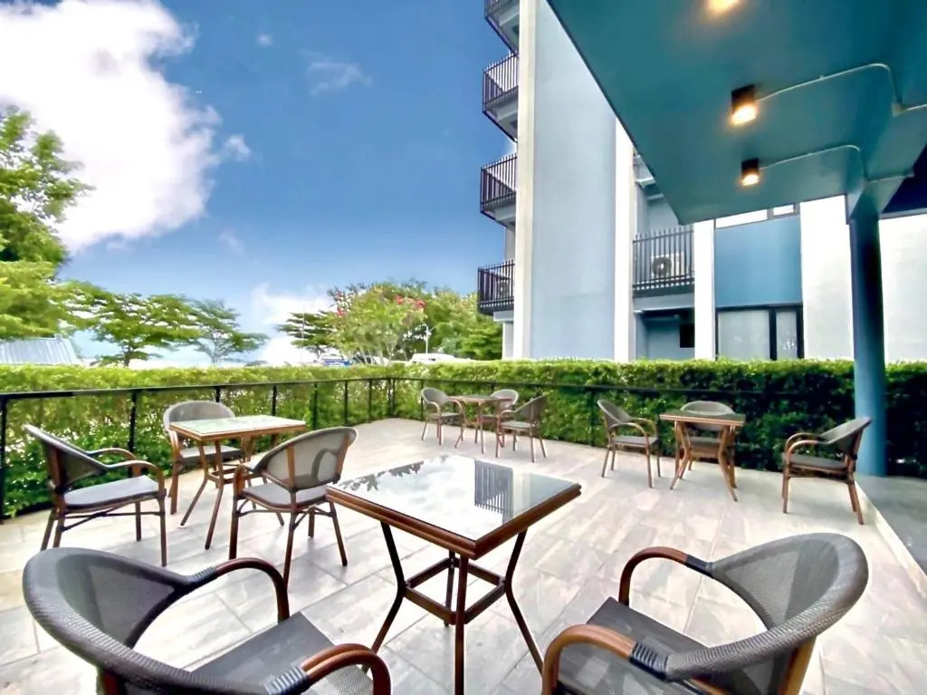 Пхаяу: ABIZZ Hotel KwanPhayao
