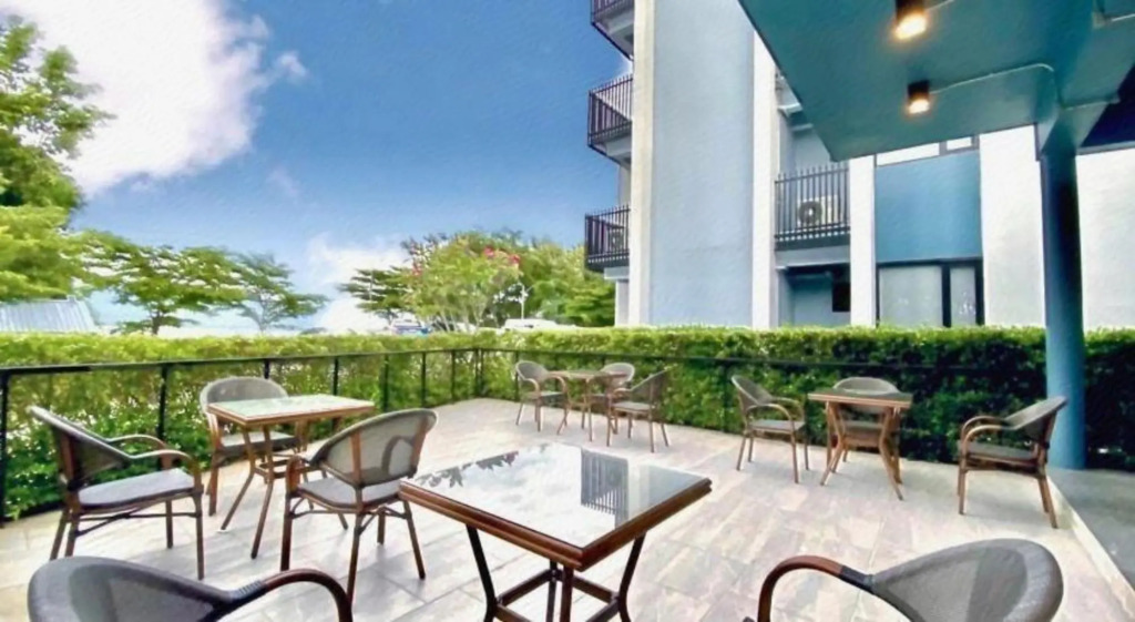 Пхаяу: ABIZZ Hotel KwanPhayao