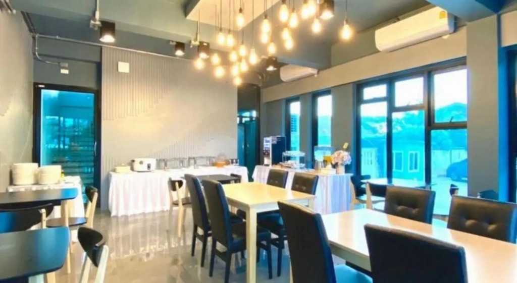 Пхаяу: ABIZZ Hotel KwanPhayao