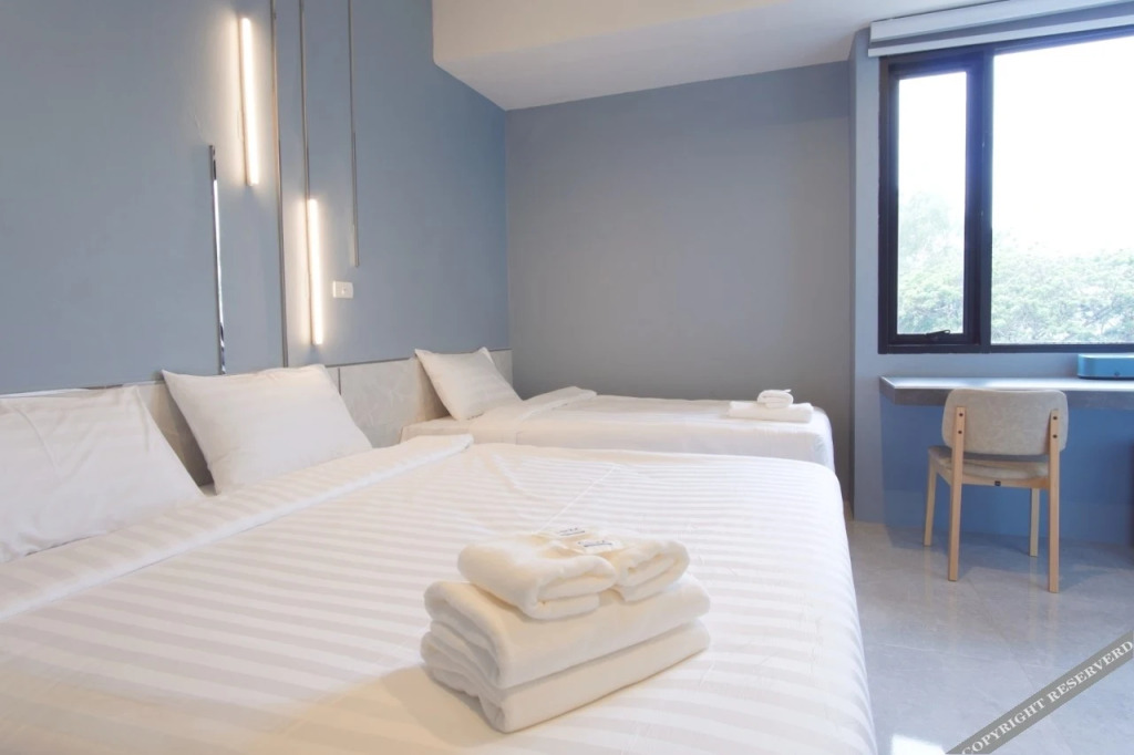 Пхаяу: ABIZZ Hotel KwanPhayao