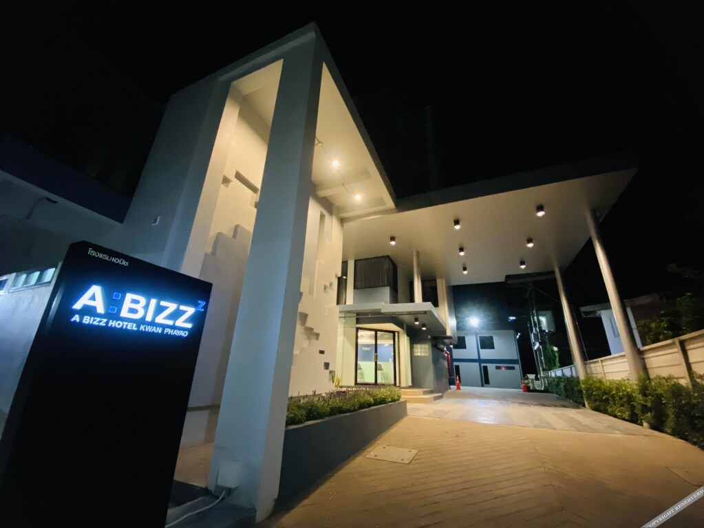 Пхаяу: ABIZZ Hotel KwanPhayao
