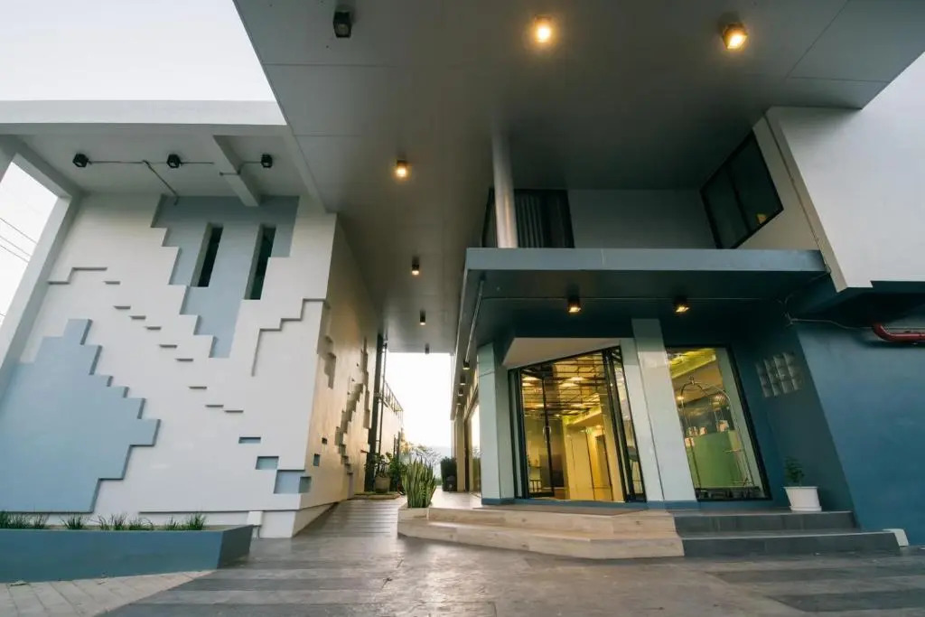 Пхаяу: ABIZZ Hotel KwanPhayao