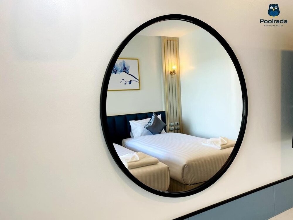 Тхаланг: Poolrada Boutique Hotel (SHA Plus+)