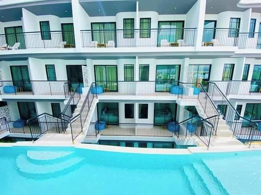 Тхаланг: Poolrada Boutique Hotel (SHA Plus+)