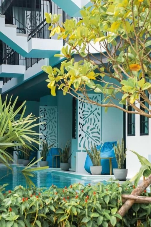 Тхаланг: Poolrada Boutique Hotel (SHA Plus+)