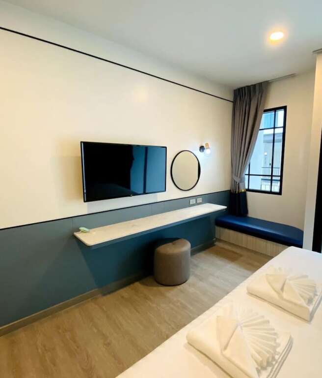 Тхаланг: Poolrada Boutique Hotel (SHA Plus+)