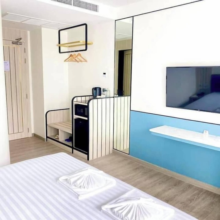 Тхаланг: Poolrada Boutique Hotel (SHA Plus+)