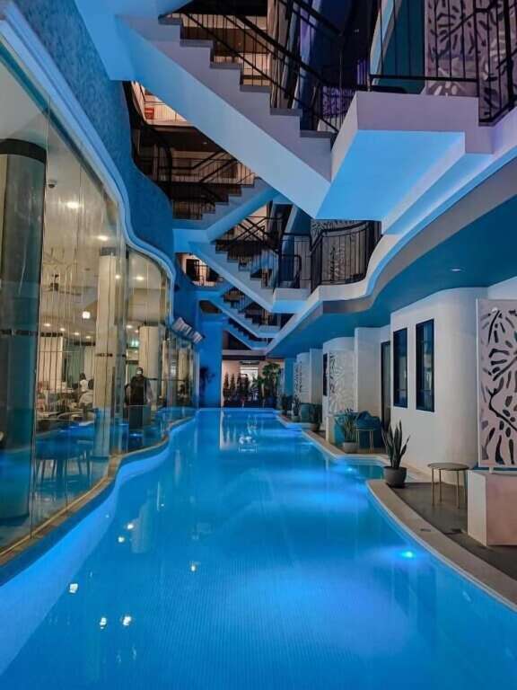 Тхаланг: Poolrada Boutique Hotel (SHA Plus+)