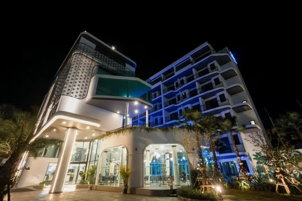 Тхаланг: Poolrada Boutique Hotel (SHA Plus+)