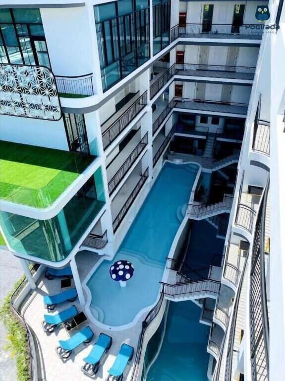 Тхаланг: Poolrada Boutique Hotel (SHA Plus+)