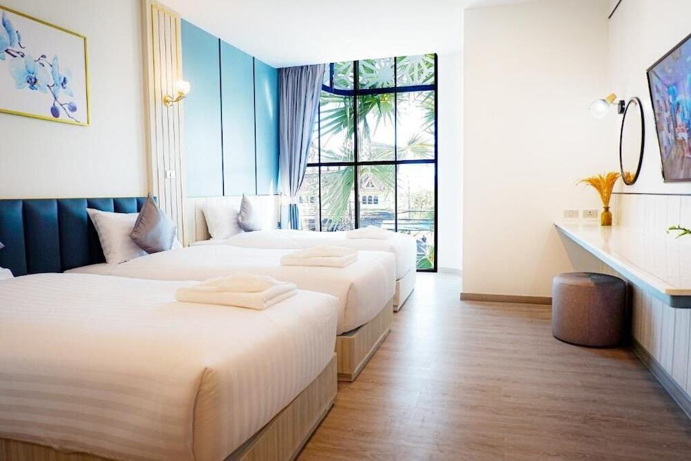 Тхаланг: Poolrada Boutique Hotel (SHA Plus+)