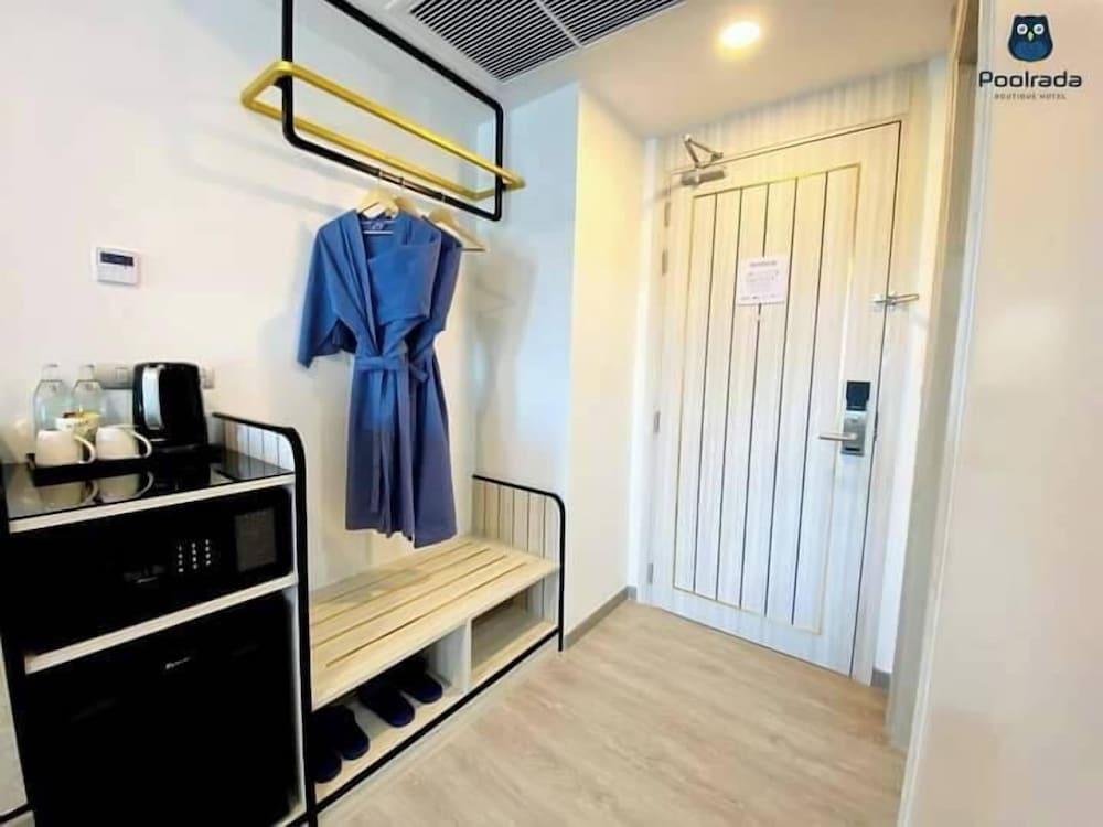 Тхаланг: Poolrada Boutique Hotel (SHA Plus+)