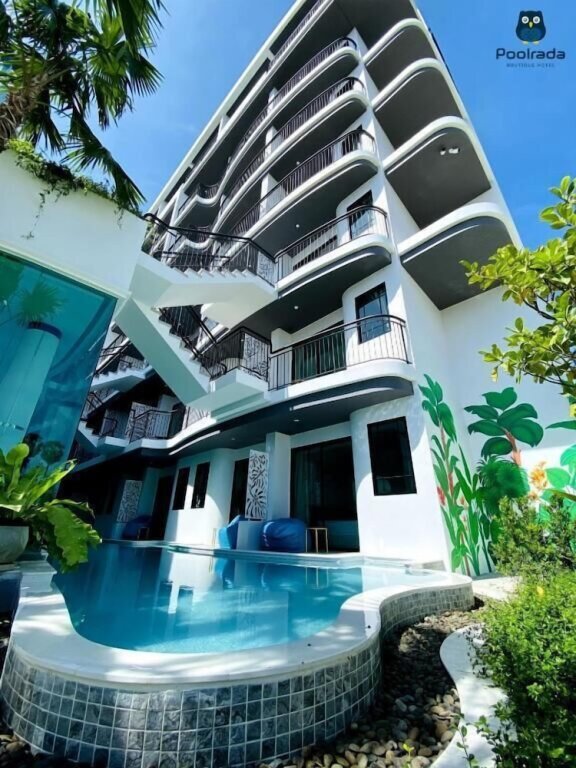 Тхаланг: Poolrada Boutique Hotel (SHA Plus+)