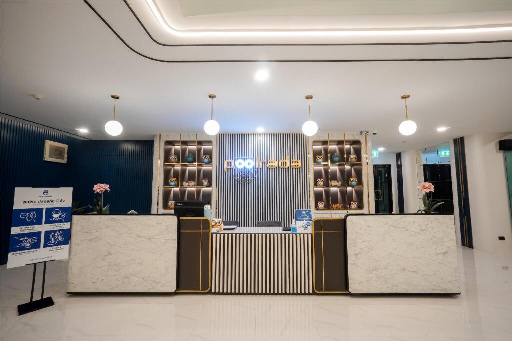 Тхаланг: Poolrada Boutique Hotel (SHA Plus+)
