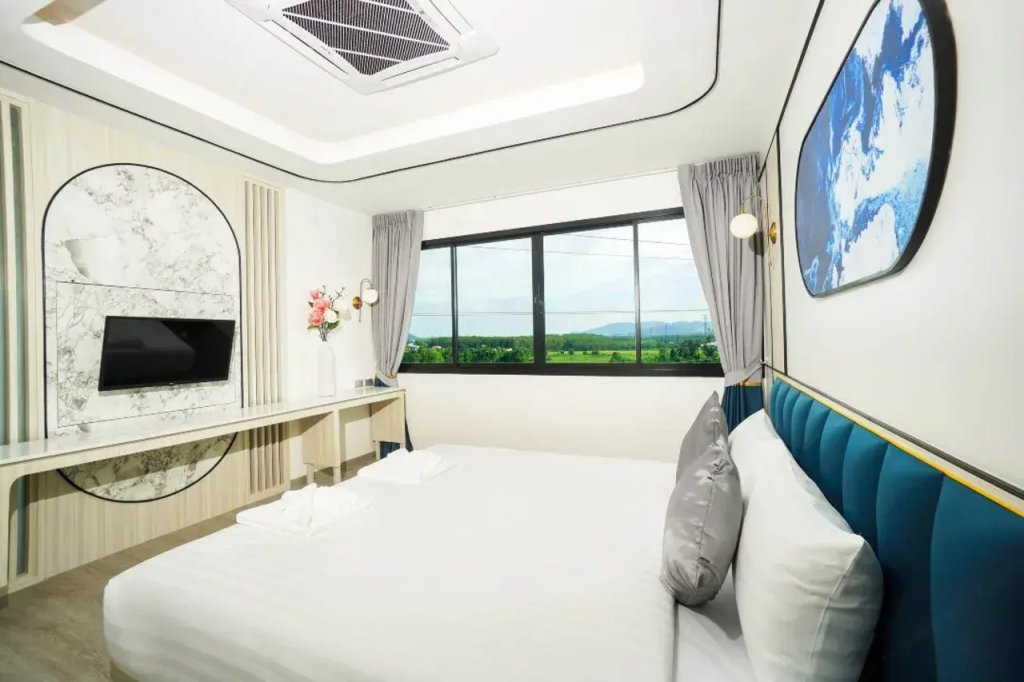 Тхаланг: Poolrada Boutique Hotel (SHA Plus+)