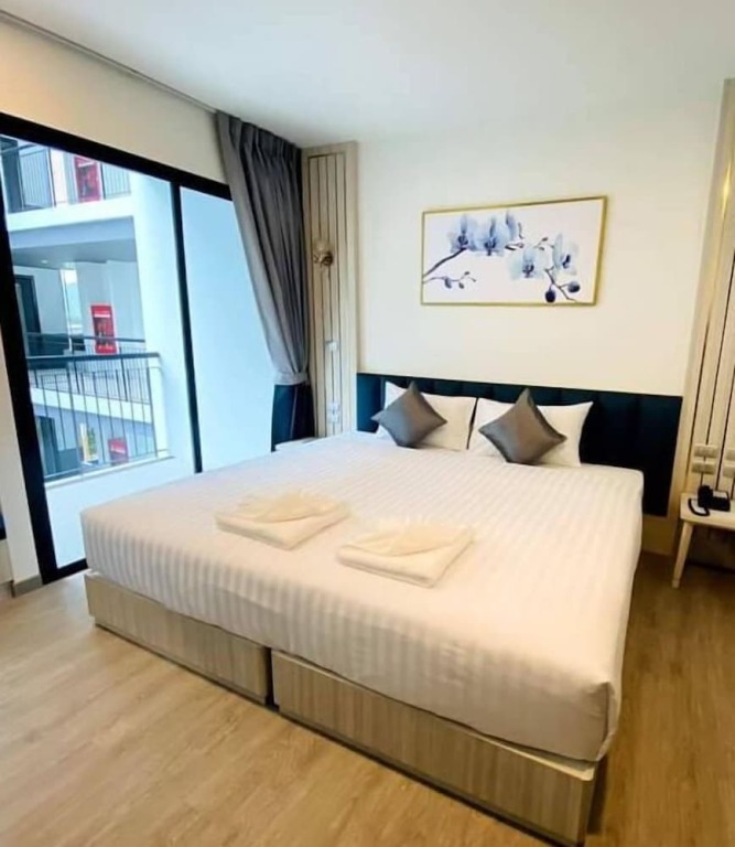 Тхаланг: Poolrada Boutique Hotel (SHA Plus+)