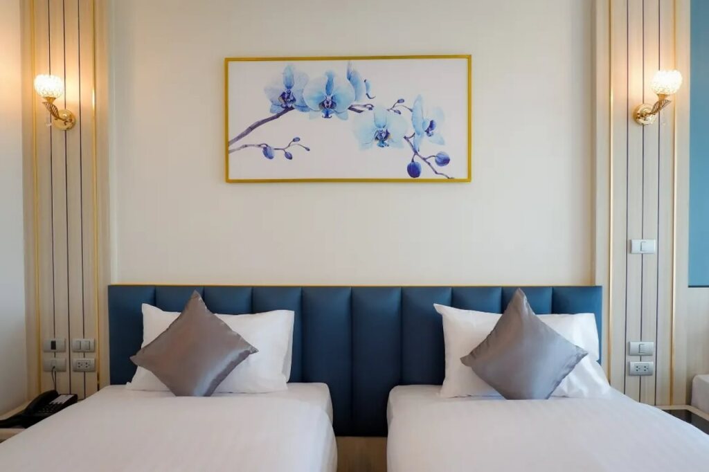 Тхаланг: Poolrada Boutique Hotel (SHA Plus+)