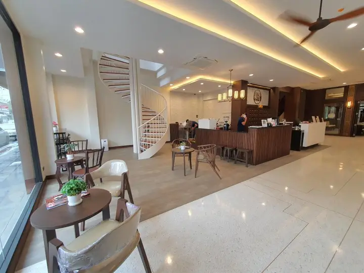 Old Thai Heng Hotel — фото 1