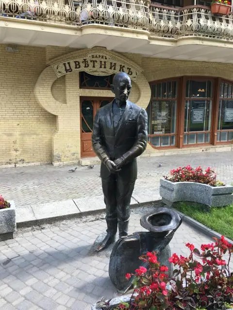 Пятигорск: Апартаменты Прагма