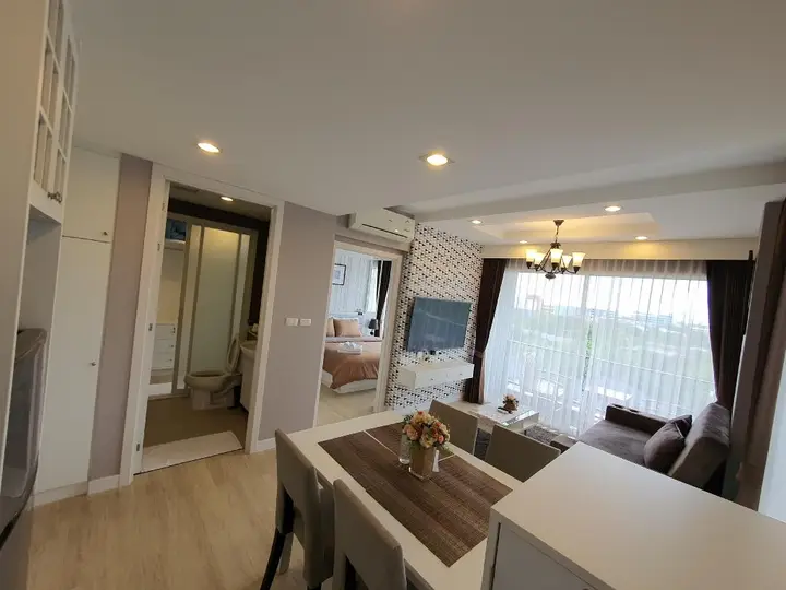 The Exclusive Seaview 1 bedroom suite @ Bangsaen — фото 4