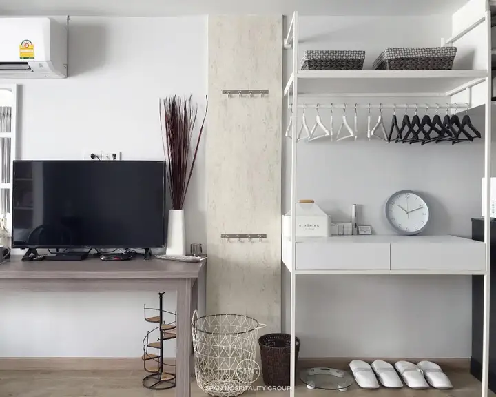 Stay in Style, Stylish Studio Room @ Nimman R316 — фото 3