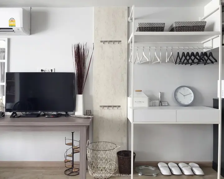 Чиангмай: Stay in Style, Stylish Studio Room @ Nimman R316