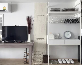 Чиангмай: Stay in Style, Stylish Studio Room @ Nimman R316