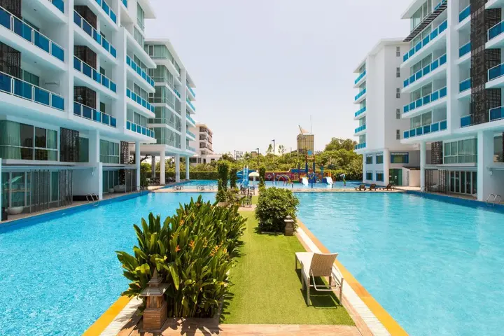 Хуахин: My Resort Beach Apartment