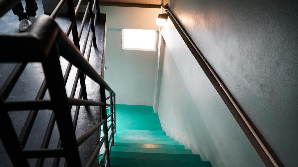 Бангкок: Banana hostel (Don Muang)