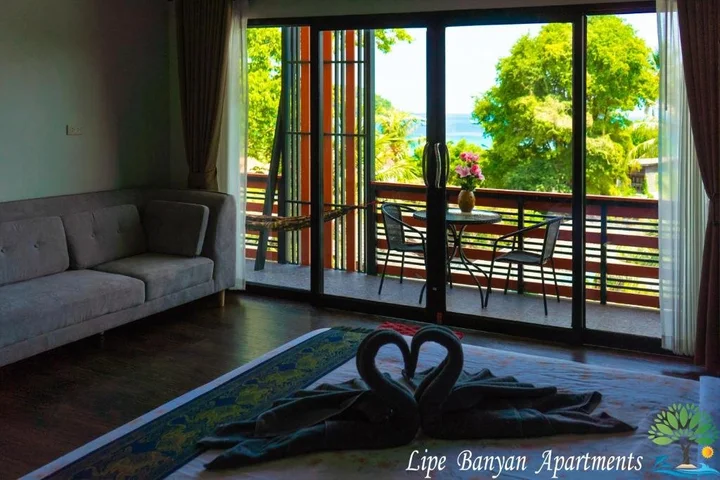 Ко-Липе: Lipe Banyan Apartments