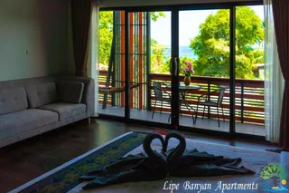Ко-Липе: Lipe Banyan Apartments