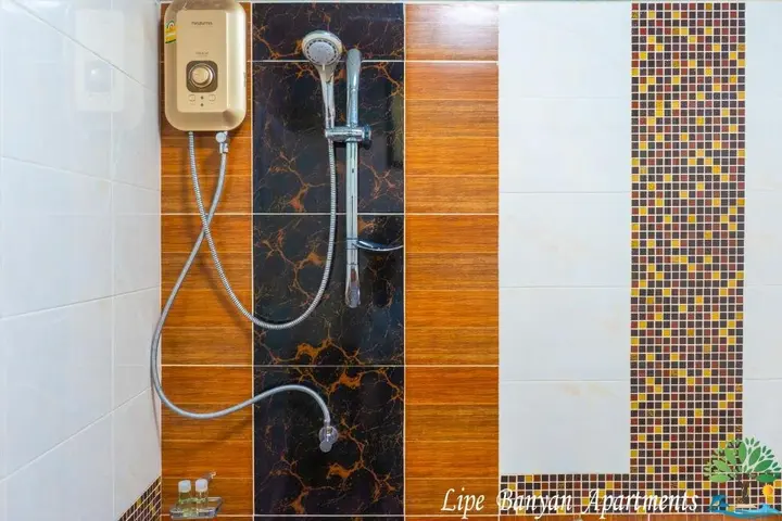 Ко-Липе: Lipe Banyan Apartments
