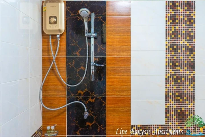 Ко-Липе: Lipe Banyan Apartments