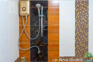 Ко-Липе: Lipe Banyan Apartments