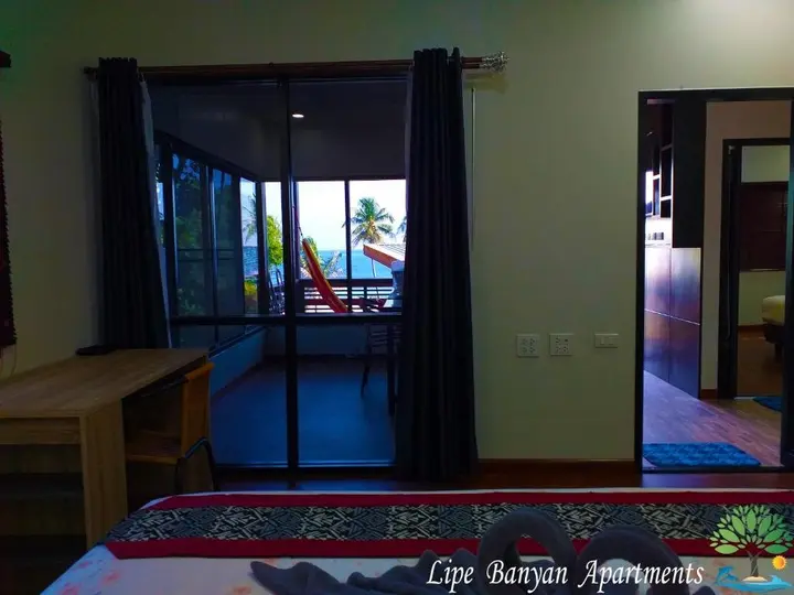 Ко-Липе: Lipe Banyan Apartments