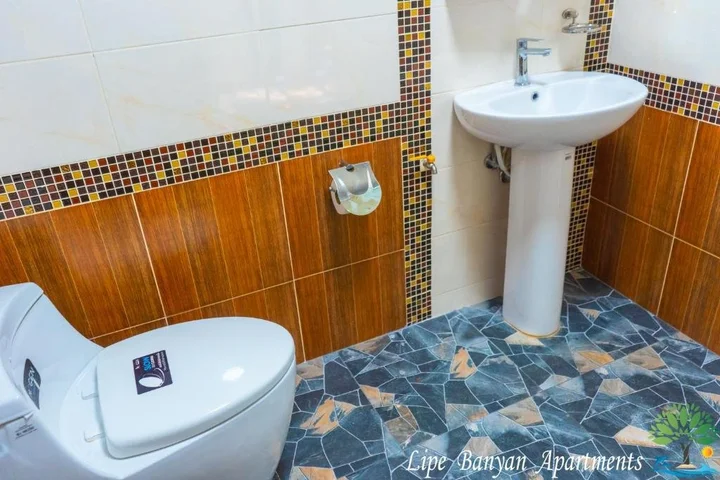 Ко-Липе: Lipe Banyan Apartments