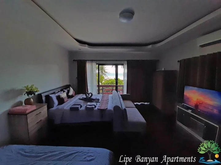 Ко-Липе: Lipe Banyan Apartments