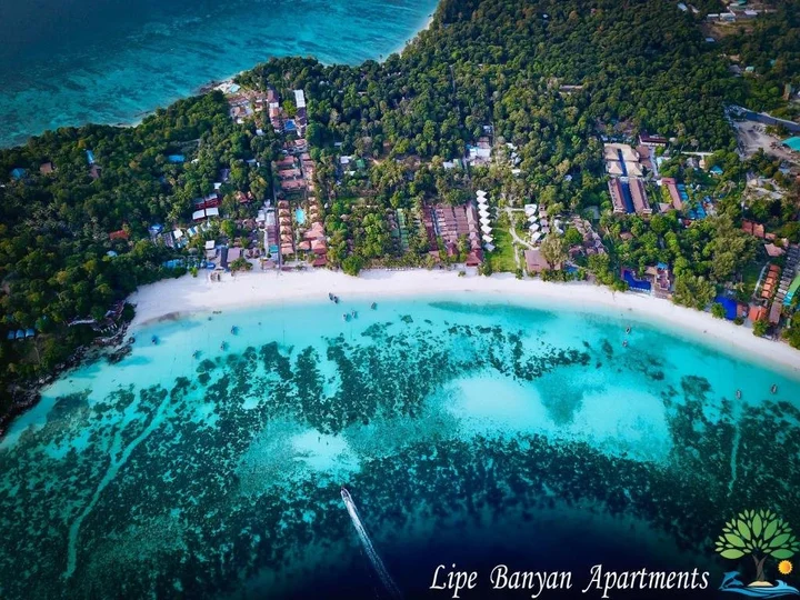 Ко-Липе: Lipe Banyan Apartments
