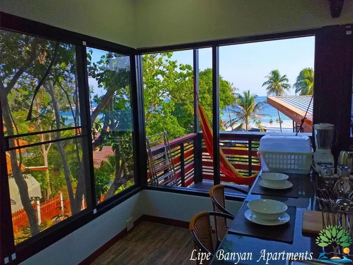 Ко-Липе: Lipe Banyan Apartments