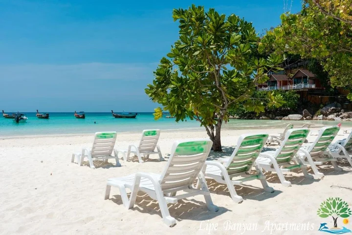 Ко-Липе: Lipe Banyan Apartments