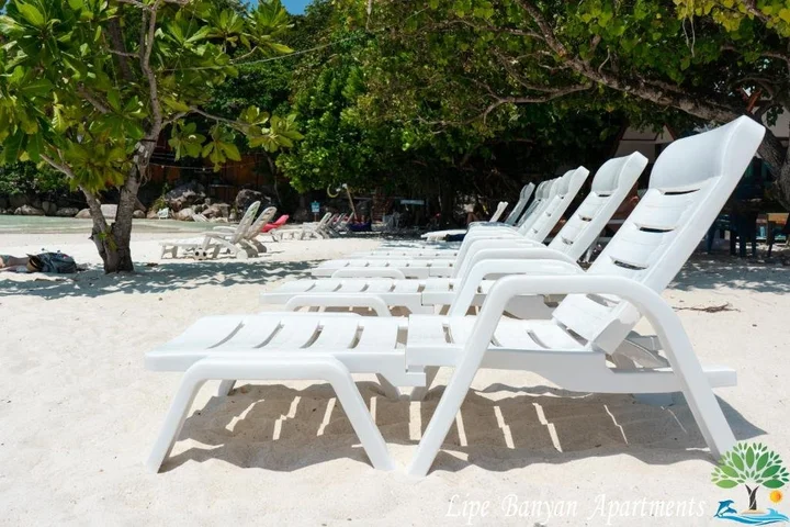 Ко-Липе: Lipe Banyan Apartments