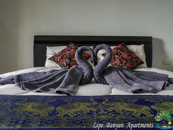 Ко-Липе: Lipe Banyan Apartments