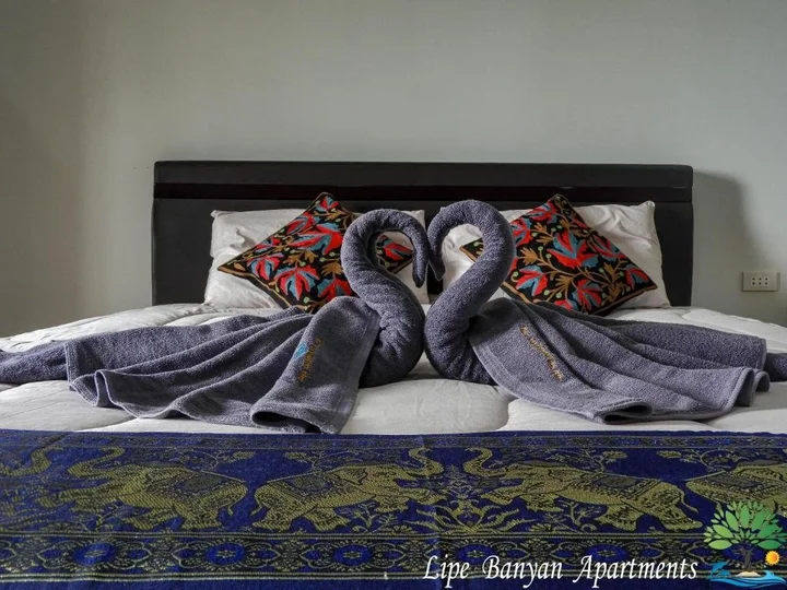 Ко-Липе: Lipe Banyan Apartments