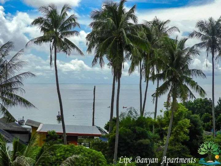 Ко-Липе: Lipe Banyan Apartments