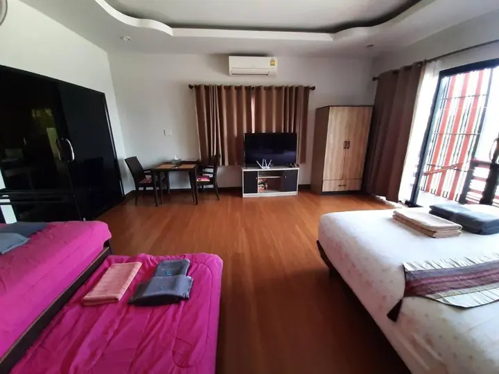 Ко-Липе: Lipe Banyan Apartments