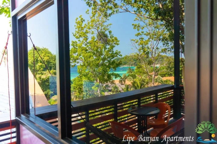 Ко-Липе: Lipe Banyan Apartments