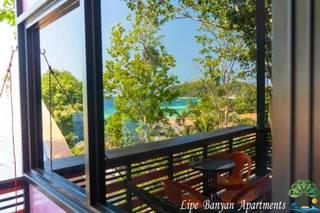 Ко-Липе: Lipe Banyan Apartments