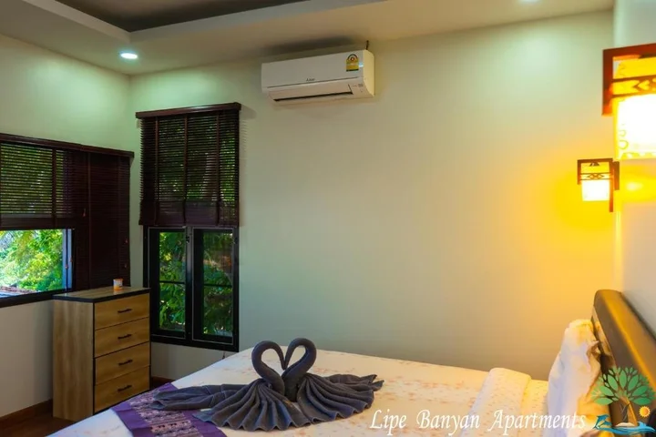 Ко-Липе: Lipe Banyan Apartments